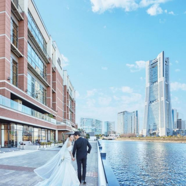 自由なウエディングが叶う1日貸切ウエディング