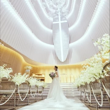 ノートルダム横浜みなとみらい/FIVESTAR WEDDING