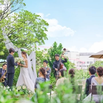 ノートルダム横浜みなとみらい/FIVESTAR WEDDING