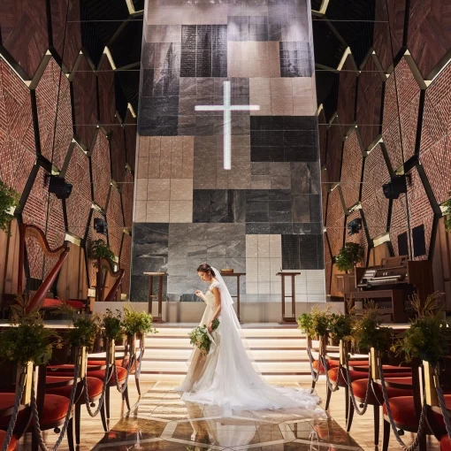 ノートルダム横浜みなとみらい/FIVESTAR WEDDING