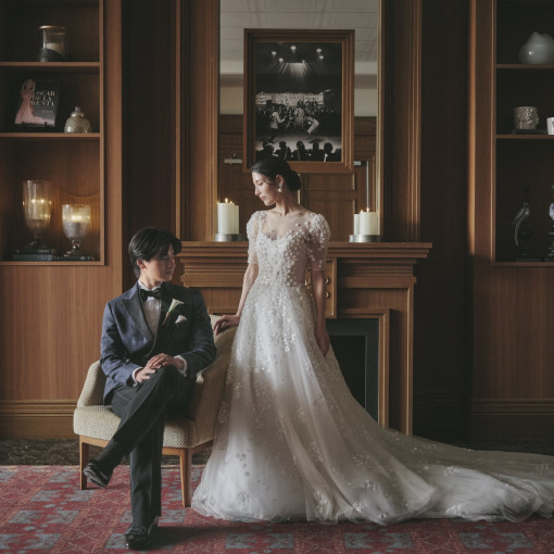 ノートルダム横浜みなとみらい/FIVESTAR WEDDING