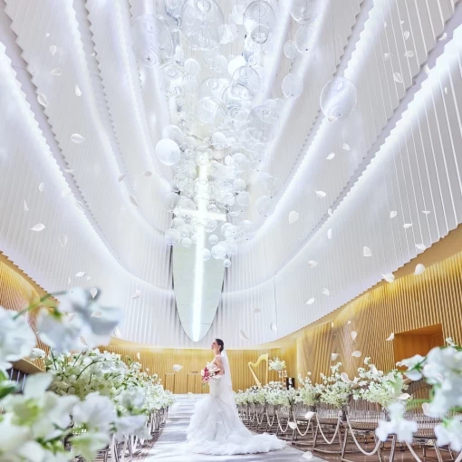 ノートルダム横浜みなとみらい/FIVESTAR WEDDING