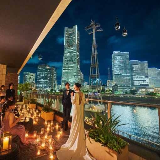 ノートルダム横浜みなとみらい/FIVESTAR WEDDING