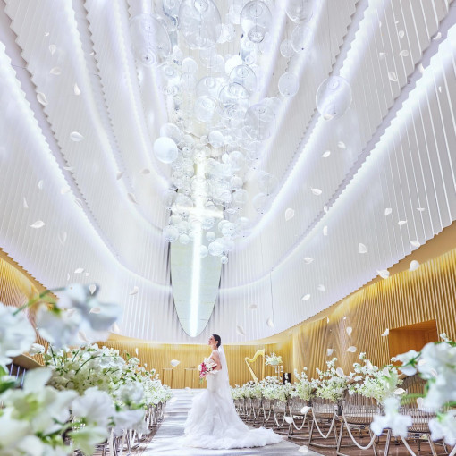 ノートルダム横浜みなとみらい/FIVESTAR WEDDING
