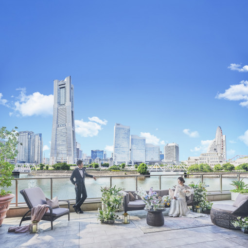 ノートルダム横浜みなとみらい/FIVESTAR WEDDING