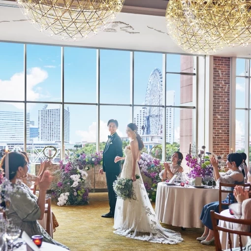ノートルダム横浜みなとみらい/FIVESTAR WEDDING