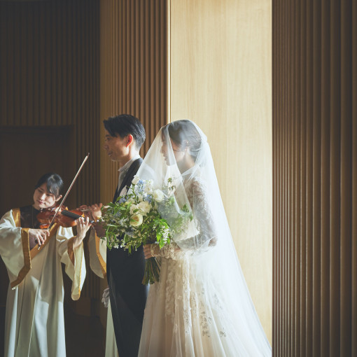 ノートルダム横浜みなとみらい/FIVESTAR WEDDING