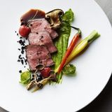 【黒毛和牛×国産牛】豪華ハーフコース本格試食を無料体験♪