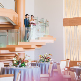 【結婚式に向けて】1stステップ相談◇純白チャペル&ご予約特典