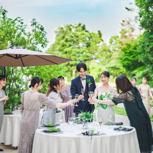 《少人数結婚式 × 自由なコーディネート》まるわかり相談会＆豪華試食