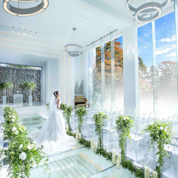 奈良で人気の結婚式 結婚式場を探す ウエディングパーク