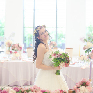 【初めての式場見学なら♪】結婚式のダンドリまるわかりフェア