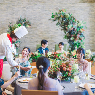 《初めての見学予約》