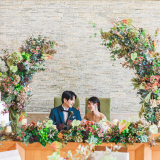 今なら結婚式専用カタログギフト5,000円分プレゼント