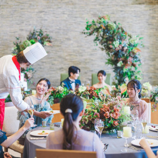 【期間限定特典】11月30日までのご予約でグルメギフト6万円分プレゼント！