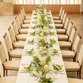 少人数にオススメ♪会食スタイル★