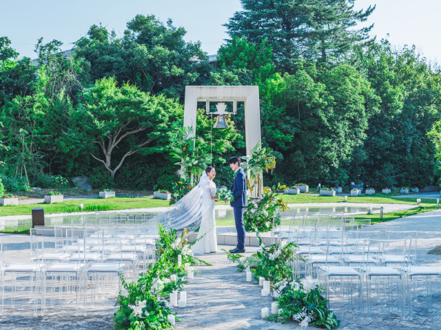 フォトスポット見学