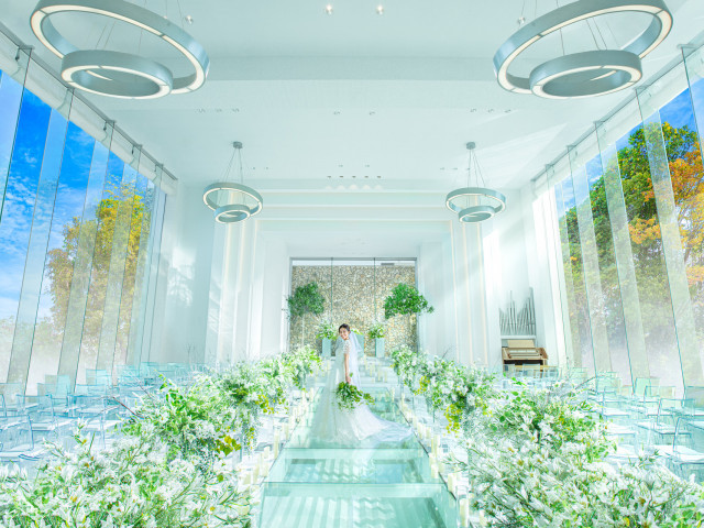 フォトスポット見学