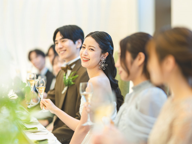 1件目来館でお得な結婚式専用カタログギフト5千円分プレゼント