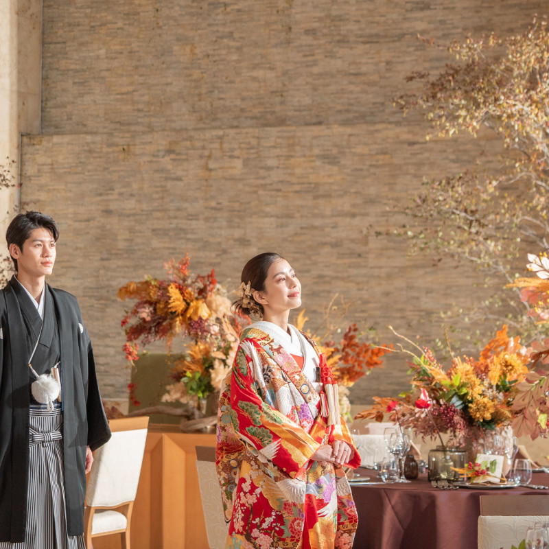 奈良市の和風結婚式ができる結婚式場特集