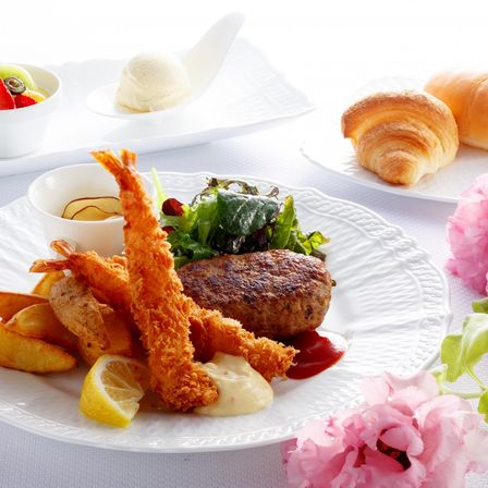 お子様ランチ|アールベルアンジェ奈良の写真(1159407)