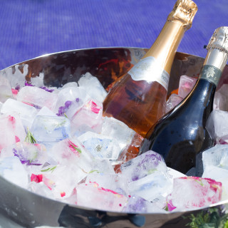 Original Champagne ″SUNTORY THE BELLCLASSIC" プレゼント