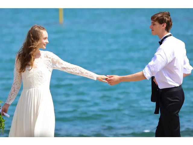 純白のチャペルご見学