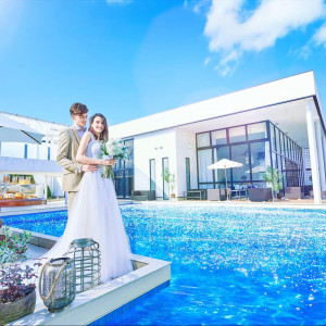 どこを切り取っても絵になる空間