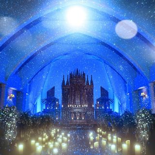 【挙式料無料特典付き!】星空チャペル×演出体験×和牛試食