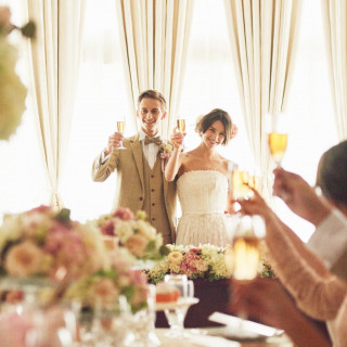 会場装花171,325円OFF/印刷物51,865円OFF