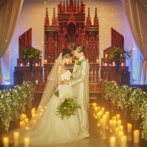 おふたりにあわせてピッタリなプランをご提案♪詳しくはスタッフまでお尋ねください。