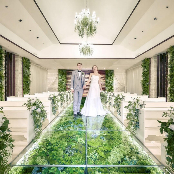 挙式料132,000円OFF