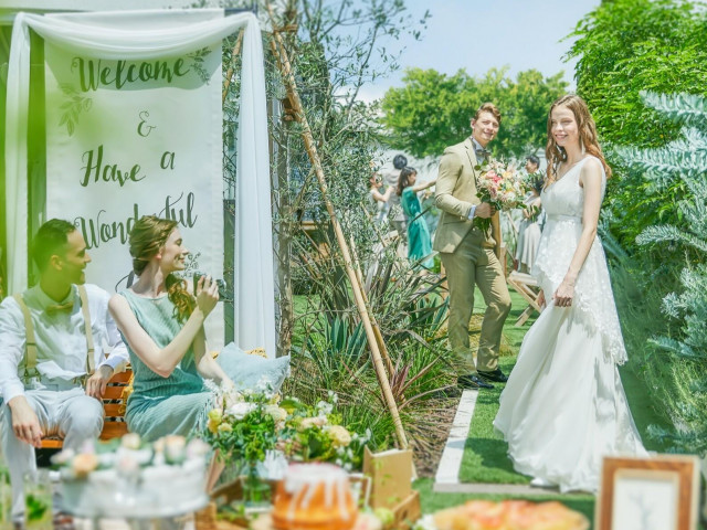 ゲストへのおもてなし