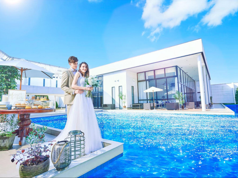 どこを切り取っても絵になる空間