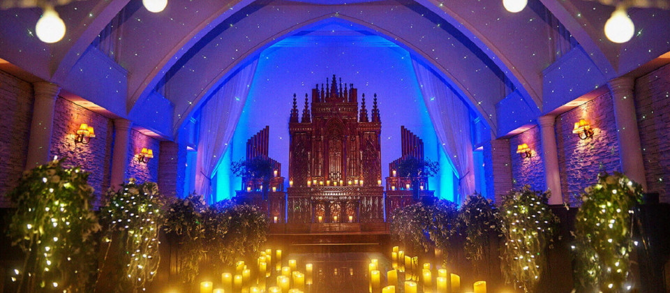 小山市のプロジェクションマッピング可能な結婚式場 口コミ人気の4選 ウエディングパーク