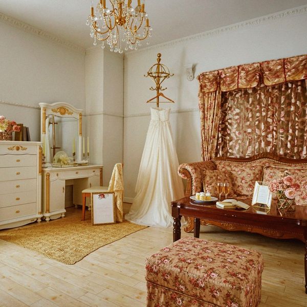 【ラ ポルト】新郎新婦専用のプライベートルームを完備。お料理をゆっくり召し上がっていただけますよう、お部屋出しサービスもいたしております|LA POLTO（ラ ポルト）の写真(1401316)