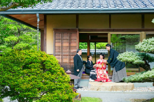 いつでも帰ってこれる思い出の地|渭水苑／祥雲閣（いすいえん／しょううんかく）の写真(15662019)