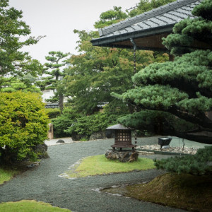 緑溢れる自慢の庭園|渭水苑／祥雲閣（いすいえん／しょううんかく）の写真(1271423)