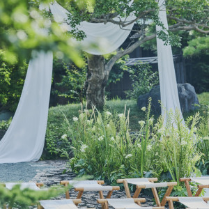 圧巻の日本庭園の広さはおよそ1,000坪|渭水苑／祥雲閣（いすいえん／しょううんかく）の写真(33555448)
