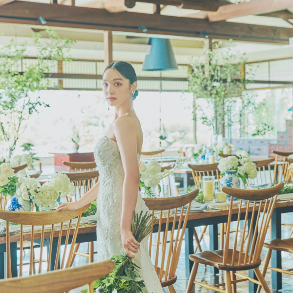 "おふたりらしい結婚式"をサポート