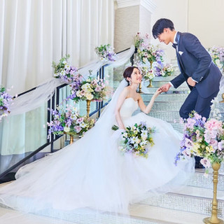 ＼土曜限定／BIGフェア*夢の5大特典＆憧れ花嫁感動体験！
