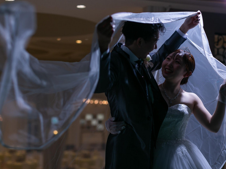 様々な撮影スポットで前撮りならではのオシャレな写真を＊*