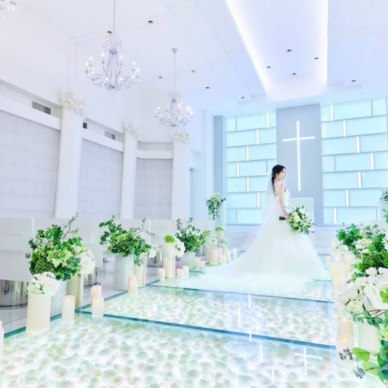 福島の和風結婚式ができる結婚式場特集