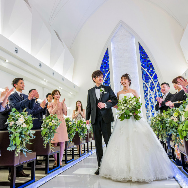 lu CREA -ル・クレア-の結婚式｜特徴と口コミをチェック【ウエディング