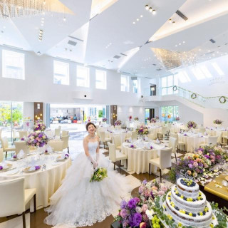 ゲストと一緒に楽しいパーティを