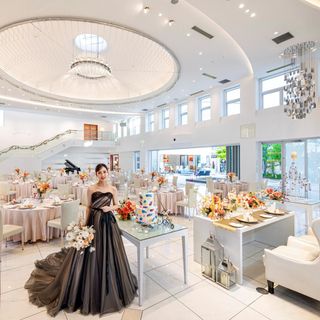 【1日で結婚式のことが全てわかる】特別フェア☆