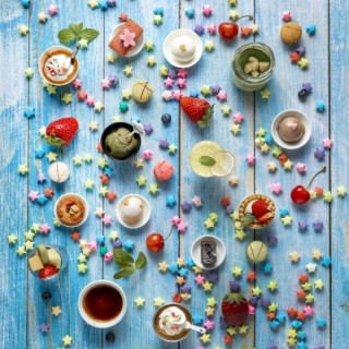 必見!【プレミアムスイーツ15品】美食フェア♪