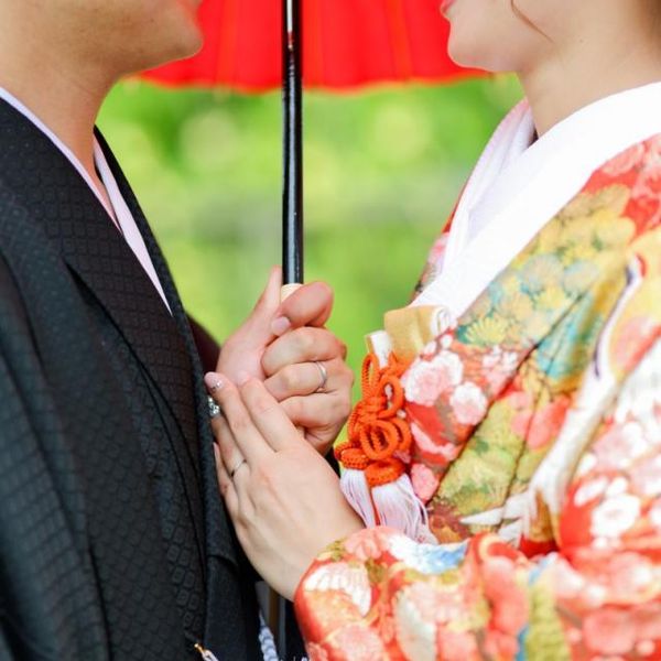出来立ての料理を味わいながら、顔合わせ・結納の席の会話も弾み、心温まるひとときを
