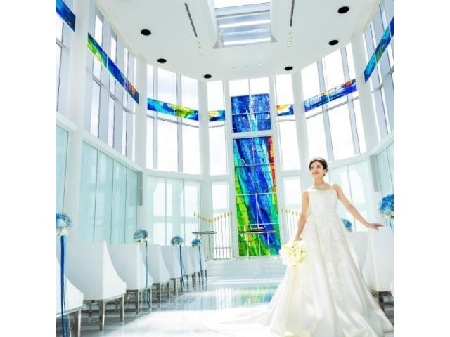 チャペル見学会1