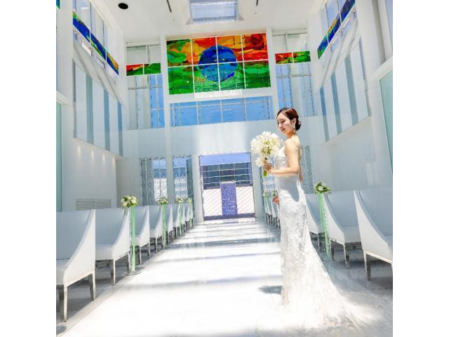 チャペル見学会1